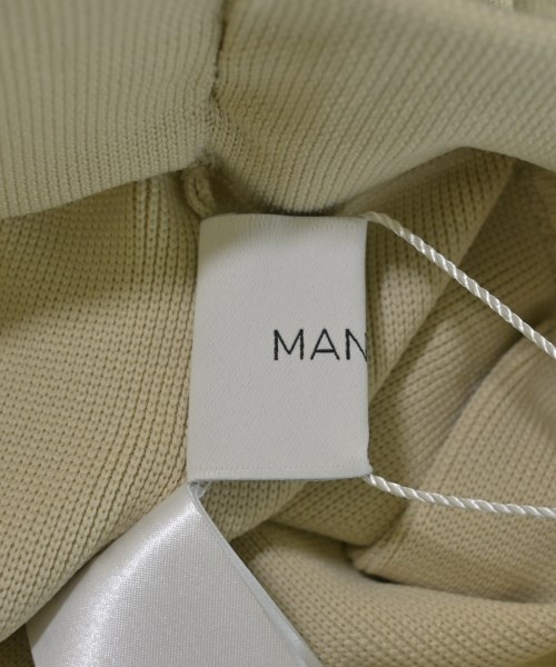 MANOF（マノフ）ロング・マキシ丈スカート ベージュ サイズ:M レディース/2200691609867