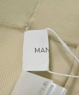 MANOF（マノフ）ロング・マキシ丈スカート 白 サイズ:M レディース/2200691624785
