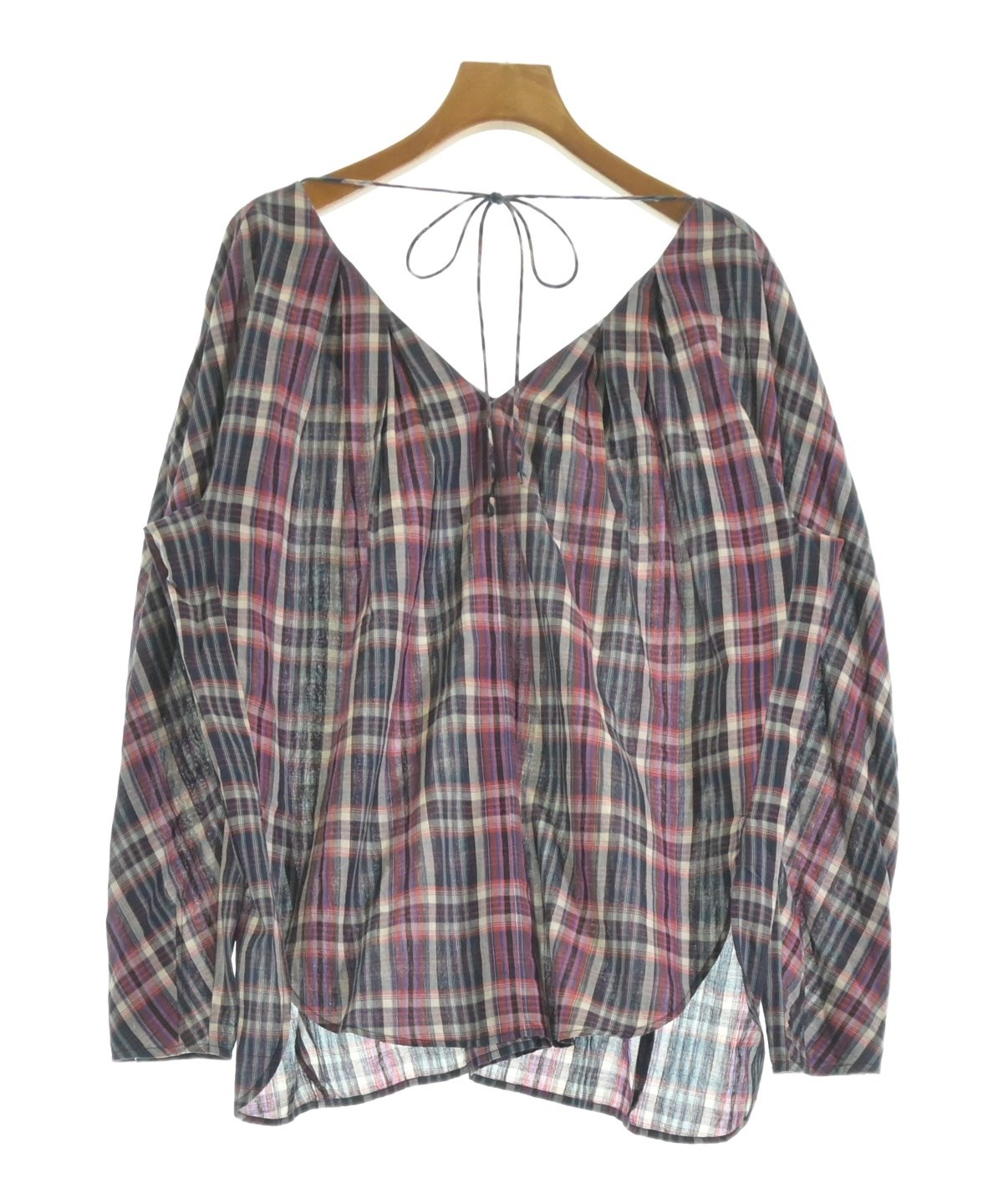 M*I様 mala KALANCHOE ピンタックブラウス M*I様 mala KALANCHOE