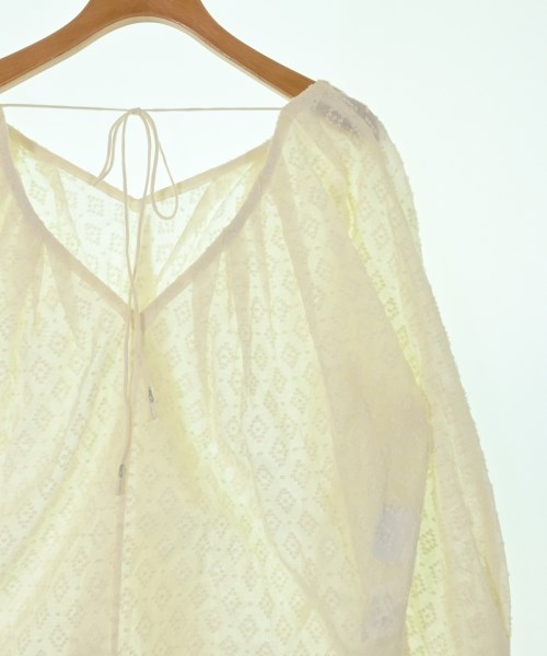 mala KALANCHOE（マーラカランコエ）カジュアルシャツ 白 サイズ:F レディース/2200632167074