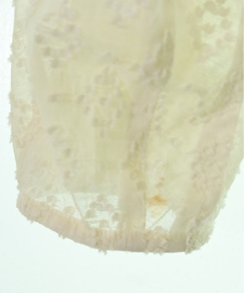 mala KALANCHOE（マーラカランコエ）カジュアルシャツ 白 サイズ:F レディース/2200632167074