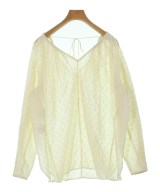 mala KALANCHOE（マーラカランコエ）カジュアルシャツ 白 サイズ:F レディース/2200632167074