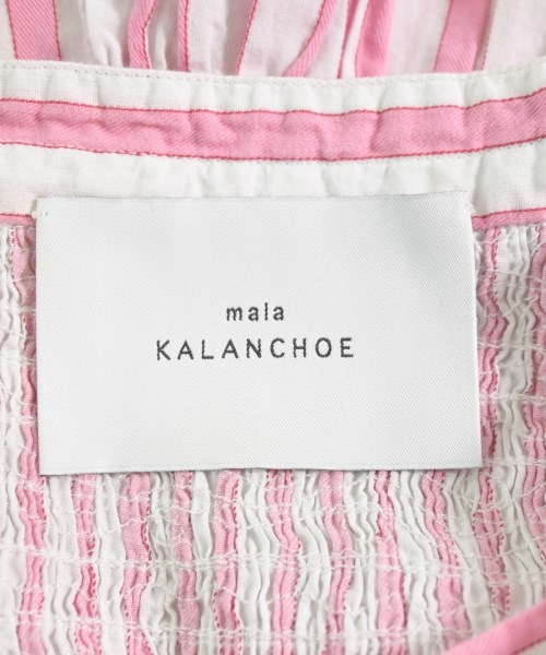 mala KALANCHOE（マーラカランコエ）ワンピース ピンク サイズ:M レディース/2200616484357