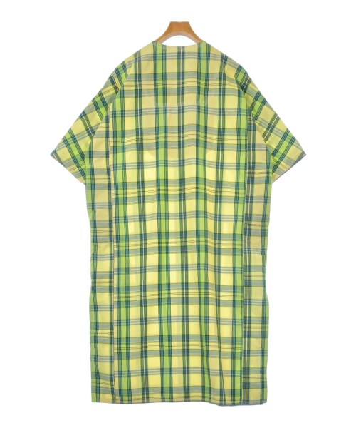 mala KALANCHOE（マーラカランコエ）ワンピース 黄 サイズ:-(L位) レディース/2200620208024