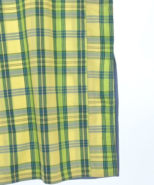 mala KALANCHOE（マーラカランコエ）ワンピース 黄 サイズ:-(L位) レディース/2200620208024