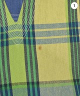 mala KALANCHOE（マーラカランコエ）ワンピース 黄 サイズ:-(L位) レディース/2200620208024