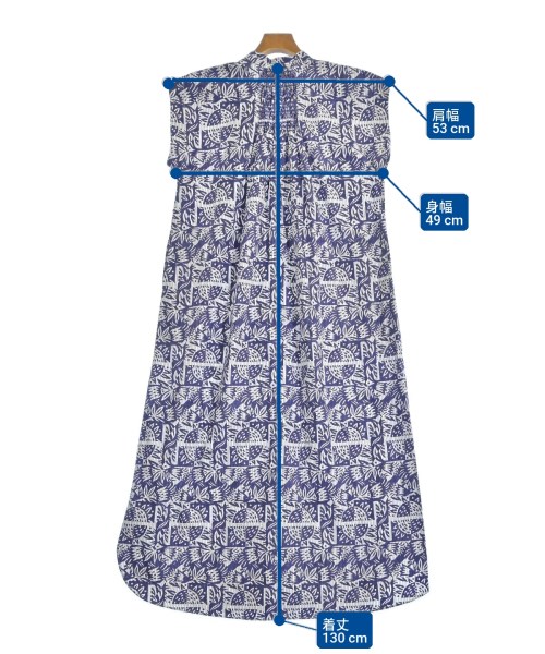 mala KALANCHOE（マーラカランコエ）ワンピース 白 サイズ:M レディース/2200644356060