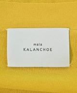 mala KALANCHOE（マーラカランコエ）カーディガン 黄 サイズ:F レディース/2200691416656