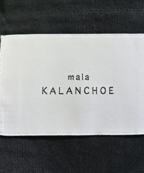 mala KALANCHOE（マーラカランコエ）ワンピース 黒 サイズ:F レディース/2200687449088