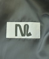 M TO R（ムゥトアール）カジュアルジャケット グレー サイズ:38(M位) レディース/2200638772029