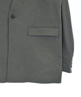 M TO R（ムゥトアール）カジュアルジャケット グレー サイズ:38(M位) レディース/2200638772029