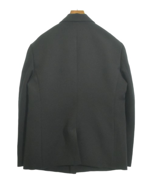 M TO R（ムゥトアール）テーラードジャケット 黒 サイズ:38(M位) レディース/2200628691026