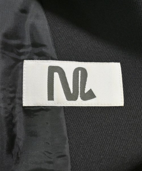 M TO R（ムゥトアール）テーラードジャケット 黒 サイズ:38(M位) レディース/2200628691026