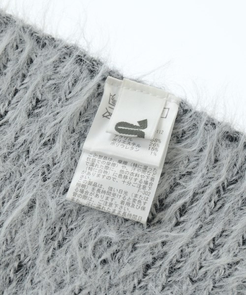 M TO R（ムゥトアール）小物類（その他） グレー サイズ:F レディース/2200643115019