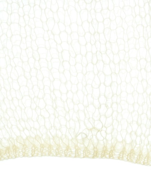 M TO R（ムゥトアール）ベスト 白 サイズ:F レディース/2200671164034