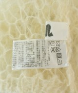 M TO R（ムゥトアール）ベスト 白 サイズ:F レディース/2200671164034