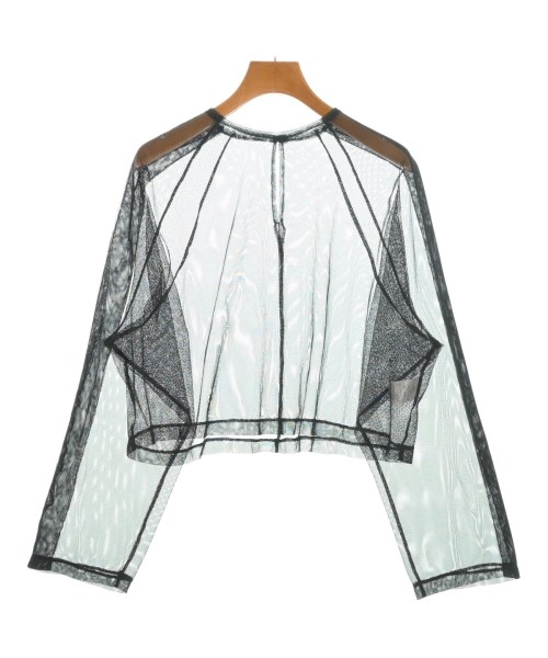 M TO R(ムゥトアール)Tシャツ・カットソー 黒 サイズ:38(M位)/2200663788040