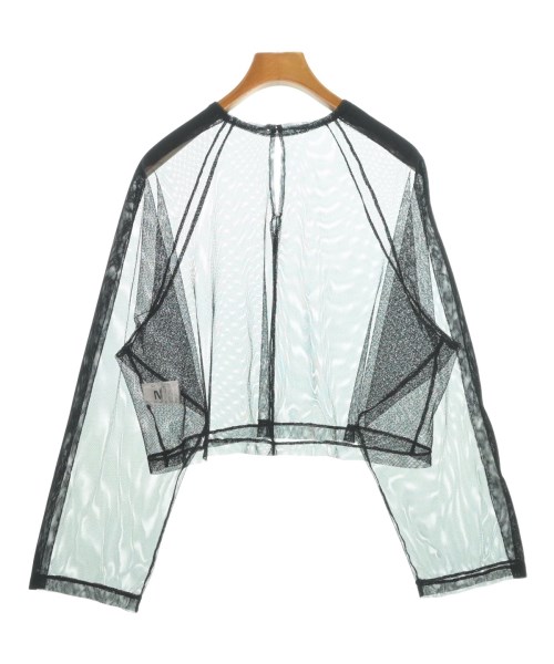 M TO R（ムゥトアール）Tシャツ・カットソー 黒 サイズ:38(M位) レディース/2200663788040