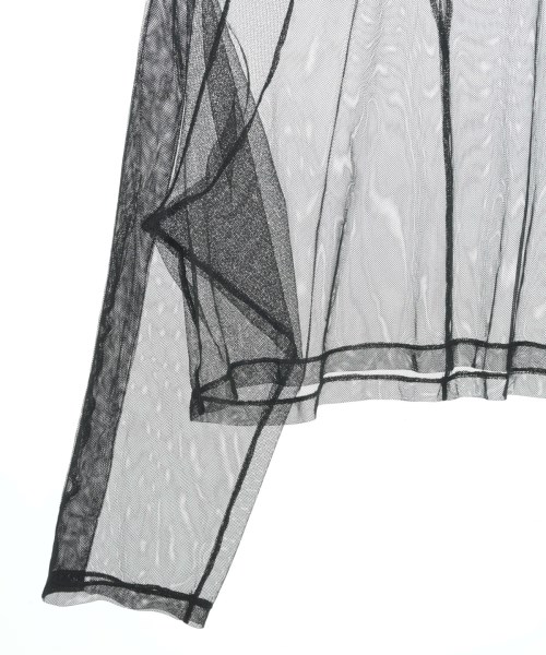 M TO R（ムゥトアール）Tシャツ・カットソー 黒 サイズ:38(M位) レディース/2200663788040