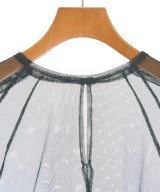 M TO R（ムゥトアール）Tシャツ・カットソー 黒 サイズ:38(M位) レディース/2200663788040