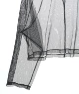 M TO R（ムゥトアール）Tシャツ・カットソー 黒 サイズ:38(M位) レディース/2200663788040