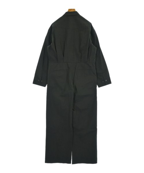 M TO R（ムゥトアール）オールインワン/サロペット 黒 サイズ:38(M位) レディース/2200669086423