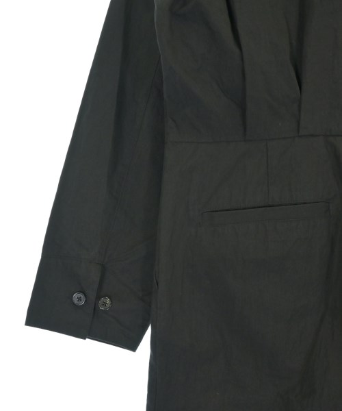 M TO R（ムゥトアール）オールインワン/サロペット 黒 サイズ:38(M位) レディース/2200669086423