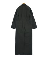 M TO R（ムゥトアール）オールインワン/サロペット 黒 サイズ:38(M位) レディース/2200669086423