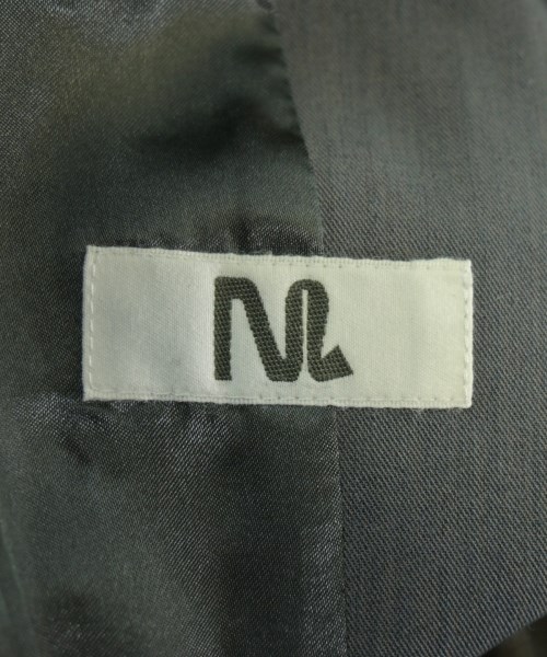 M TO R（ムゥトアール）カジュアルジャケット グレー サイズ:38(M位) レディース/2200670826018