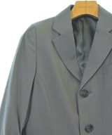 M TO R（ムゥトアール）カジュアルジャケット グレー サイズ:38(M位) レディース/2200670826018