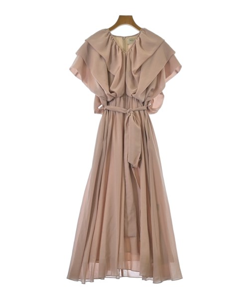 masaco teranishi(マサコテラニシ)ワンピース ピンク サイズ:36(S位)/2200676247138