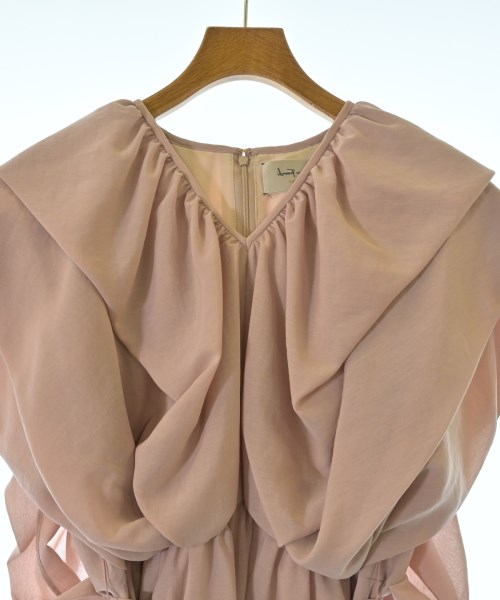 masaco teranishi（マサコテラニシ）ワンピース ピンク サイズ:36(S位) レディース/2200676247138