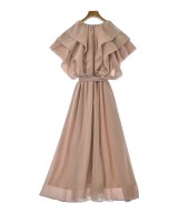 masaco teranishi（マサコテラニシ）ワンピース ピンク サイズ:36(S位) レディース/2200676247138