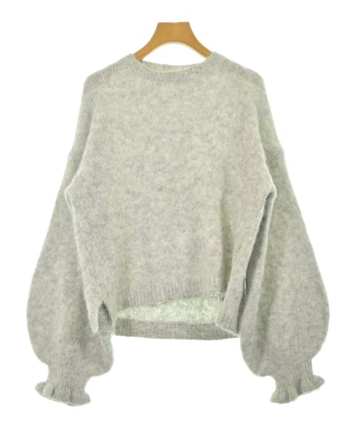 masaco teranishi(マサコ　テラニシ)ニット・セーター グレー サイズ:F/2200646456034