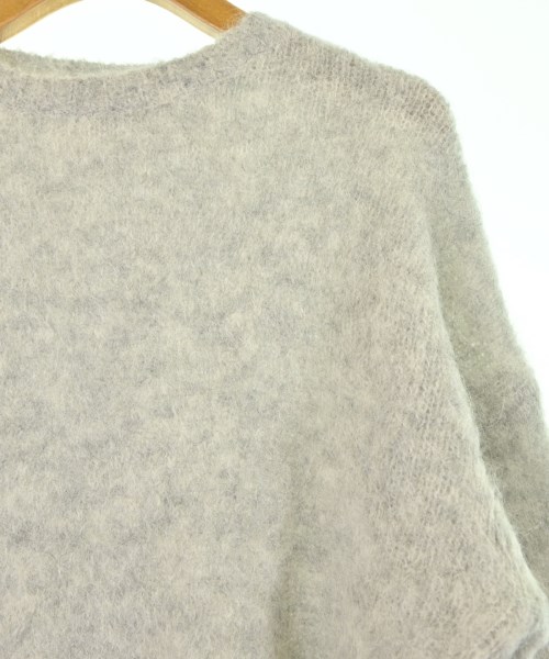 masaco teranishi（マサコ　テラニシ）ニット・セーター グレー サイズ:F レディース/2200646456034