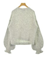 masaco teranishi（マサコ　テラニシ）ニット・セーター グレー サイズ:F レディース/2200646456034