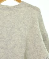 masaco teranishi（マサコ　テラニシ）ニット・セーター グレー サイズ:F レディース/2200646456034