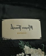 masaco teranishi（マサコ　テラニシ）ワンピース 黒 サイズ:38(M位) レディース/2200647990018