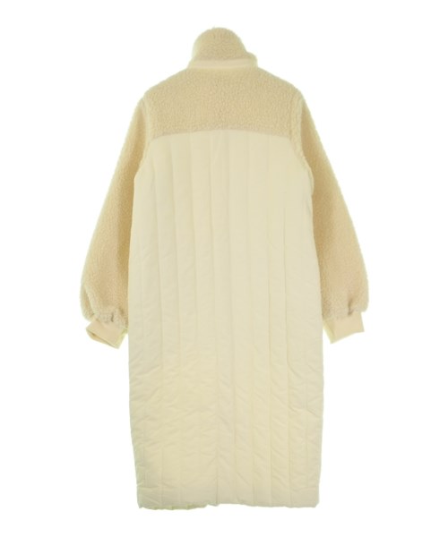 masaco teranishi（マサコテラニシ）コート 白 サイズ:36(S位) レディース/2200668600019