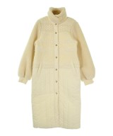 masaco teranishi（マサコテラニシ）コート 白 サイズ:36(S位) レディース/2200668600019