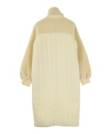 masaco teranishi（マサコテラニシ）コート 白 サイズ:36(S位) レディース/2200668600019