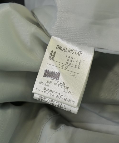 DESCENTE（デサント）その他 黒 サイズ:140(11T-12T) キッズ/2200708821121