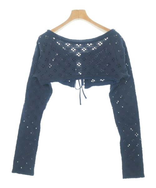 RhodolirioN（ロドリリオン）カーディガン 紺 サイズ:ONE レディース/2200620253062