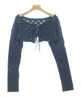 RhodolirioN（ロドリリオン）カーディガン 紺 サイズ:ONE レディース/2200620253062