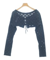 RhodolirioN（ロドリリオン）カーディガン 紺 サイズ:ONE レディース/2200620253062