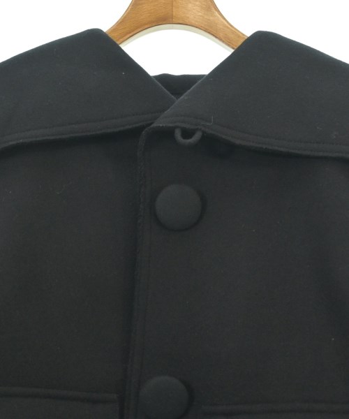 RhodolirioN（ロドリリオン）ブルゾン 黒 サイズ:0(XS位) レディース/2200619396060