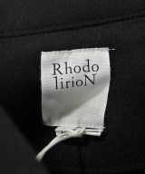 RhodolirioN（ロドリリオン）ブルゾン 黒 サイズ:0(XS位) レディース/2200619396060
