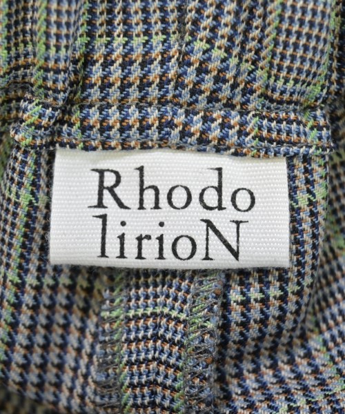 RhodolirioN（ロドリリオン）その他 黒 サイズ:0(XS位) レディース/2200664246198