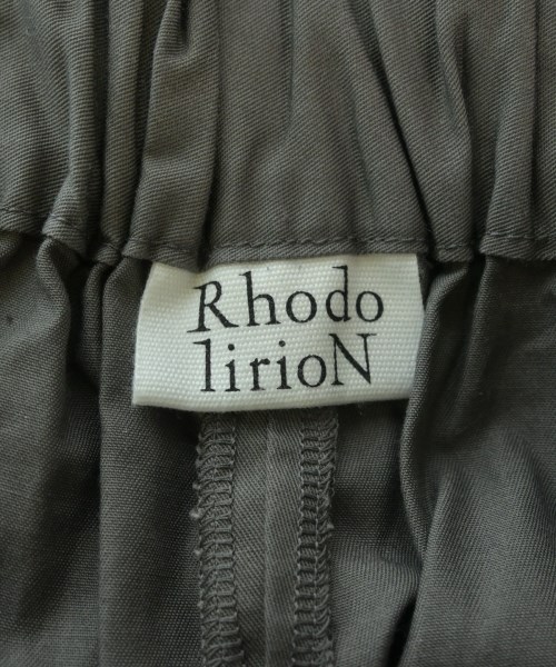RhodolirioN（ロドリリオン）その他 グレー サイズ:1(S位) レディース/2200675450027