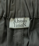 RhodolirioN（ロドリリオン）その他 グレー サイズ:1(S位) レディース/2200675450027